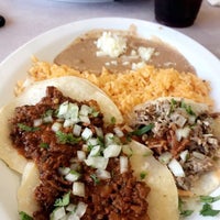 Das Foto wurde bei El Taco De Mexico von Allie am 7/21/2019 aufgenommen