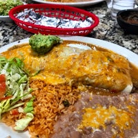Photo taken at Guadalajara Mexican Restaurant by Allie on 1/9/2020