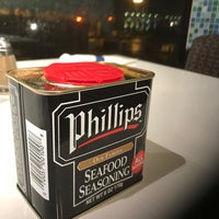 Photo taken at Phillips Seafood by Vinicius G. on 12/30/2019