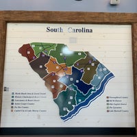 Photo taken at South Carolina Welcome Center by Sabrina on 8/15/2022