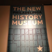 Foto tomada en The Philadelphia History Museum At The Atwater Kent  por Sabrina el 5/14/2013
