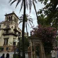 Photo taken at Hotel Alfonso XIII by j on 4/30/2024
