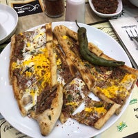 Photo taken at Kervan Pide by Gizem A. on 7/7/2019