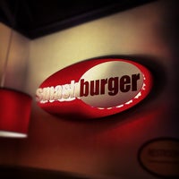 Photo taken at Smashburger by Aimee A. on 9/21/2012