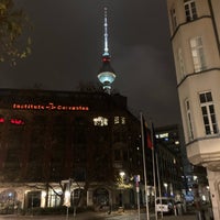 Das Foto wurde bei Hotel Alexander Plaza von mariza k. am 11/22/2021 aufgenommen