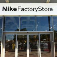 Nike Factory Store - Shopping Mall