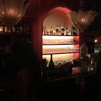 Photo taken at Alice Cocktail Bar by Edwin S. on 6/8/2018