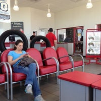 Photo taken at Discount Tire by Steve R. on 4/27/2013