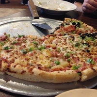 Photo taken at LaRocca&amp;#39;s Pizza by Lori T. on 10/21/2012