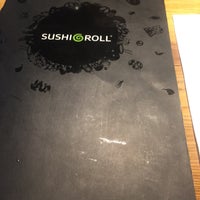 Photo taken at Sushi Roll by Nancy P. on 3/17/2018
