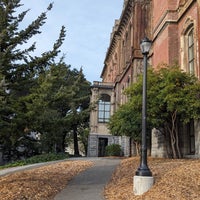 Photo taken at University of California, Berkeley by Lindze M. on 12/14/2023