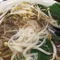 Photo taken at Pho Hung By Night by Ramen P. on 11/26/2019