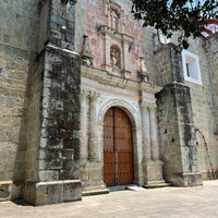 Photo taken at Iglesia del Carmen Alto by Ramen P. on 4/26/2024