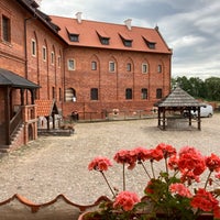 8/6/2020 tarihinde Victor K.ziyaretçi tarafından Zamek w Tykocinie'de çekilen fotoğraf