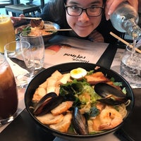 Photo taken at wagamama by Bernie H. on 8/16/2019