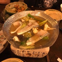 Снимок сделан в Hannah Japanese Restaurant пользователем Bernie H. 8/14/2019