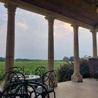 Photo taken at South River Winery &amp;amp; Vineyard by Crystal A. on 7/24/2021