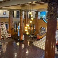 11/25/2023 tarihinde Vina C.ziyaretçi tarafından Gadsden Hotel'de çekilen fotoğraf