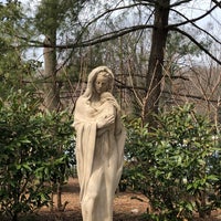 Photo taken at Mary&amp;#39;s Garden by Melissa B. on 3/25/2018
