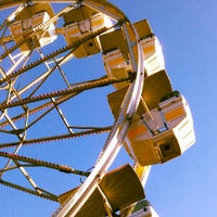 Photo taken at St. Dominic&amp;#39;s Carnival by Casey on 11/4/2012