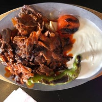 6/4/2018 tarihinde Katherine M.ziyaretçi tarafından Bereket Turkish Restaurant'de çekilen fotoğraf
