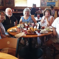 Photo taken at Dickey&amp;#39;s Barbecue Pit by Randall B. on 8/18/2014