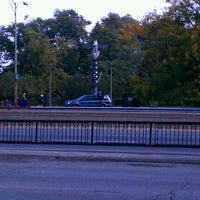 Photo taken at CTA Bus Stop 1063 by Shelly R. on 10/7/2012