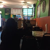 Photo taken at Los Taquitos by Andrew C. on 10/27/2015