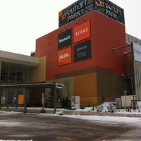 三井アウトレットパーク 札幌北広島 Outlet Mall In 北広島市