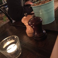 Photo taken at Easy Lane Kitchen and Beer Garden by Meggz on 7/29/2016