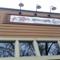 2/27/2013にAaron J.がKiller Burgerで撮った写真