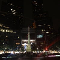 Photo taken at 3 Columbus Circle by Francis F. on 7/27/2015