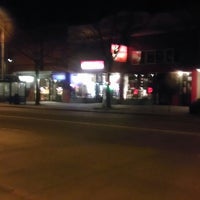 Photo taken at Metro Bus Stop #18120 by Jake J. on 3/21/2013