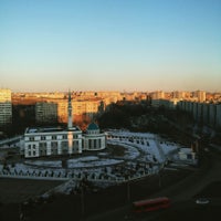 Photo taken at Улица Кулахметова by Дина С. on 3/23/2015
