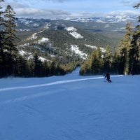 Photo taken at Zephyr Lodge at Northstar by Cyrus L. on 1/10/2021