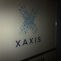 Photo taken at Xaxis by Xaxis on 1/30/2013