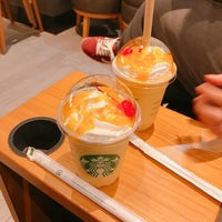 Photo taken at Starbucks by とぺ on 4/9/2022