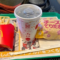 Photo taken at McDonald&amp;#39;s by とぺ on 3/12/2024