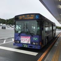 アドベンチャーワールドバス停 白浜町 和歌山県