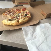 Photo taken at Domino&amp;#39;s Pizza by Maria C. on 6/28/2016