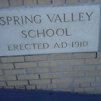 Photo taken at Spring Valley Science School by Pablo Jimenez on 1/28/2013