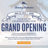 tommy bahama walt whitman