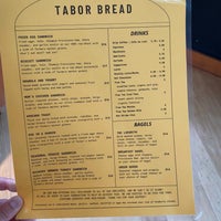 Photo taken at Tabor Bread by annie . on 7/2/2022