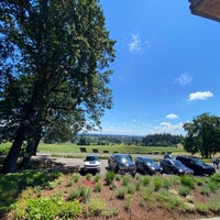 Photo taken at Sokol Blosser Winery by annie . on 7/7/2022