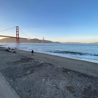Photo taken at Crissy Field Fishing Pier by annie . on 2/24/2020