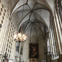 Photo taken at Deutschordenskirche by annie . on 9/7/2017