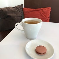 Photo taken at Chantal Guillon Macarons by annie . on 4/12/2018
