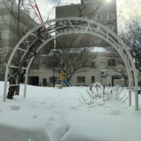 Photo taken at あそぶべ公園 by Kazumasa K. on 2/2/2019
