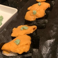 Photo taken at Arigato Sushi by Kazumasa K. on 11/21/2019