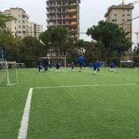 10/11/2015にHakan Y.がBrazilian Soccer Schools - Brezilyalı Gibi Oynaで撮った写真
